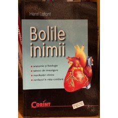 Henri Lafont - Bolile inimii
