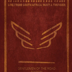 Mumford And Sons: Live From South Africa: Dust And Thunder 2 DVD + CD | Mumford and Sons