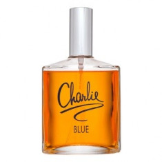 Revlon Charlie Blue eau de Toilette pentru femei 100 ml foto