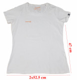 Tricou Mammut dama marimea L