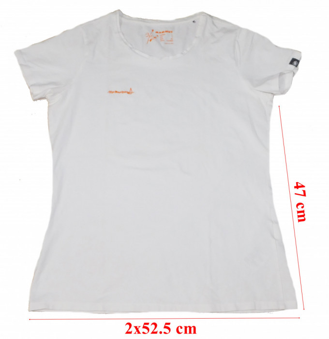 Tricou Mammut dama marimea L