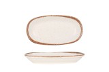 Rinart Placa de service - Brunilda - Por&Aring;&pound;elan - 16x9 cm - set de 2