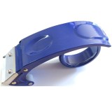 Set 10 Dispensere Metalice pentru Rola Scotch Tape Cutter 5048L