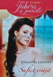 Cumpara ieftin Suflet Vrajit - Johanna Lindsey, 2015, Litera, Iubiri de Poveste, 282 pagini, Coperta Brosata - Roman de Dragoste