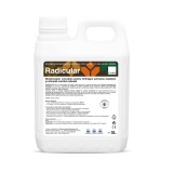 CHRD RADICULAR Biostimulator Microbian 5L, Fertilizant Fertigare, Azotobacter, Acizi Humici/Fulvici, pentru Dezvoltare Radiculara si Absorbtie