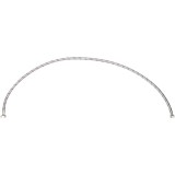 Fala 71812 - Racord flexibil din inox 1000 mm 1/2-3/8 inch
