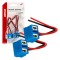 Set 2 mufe ceramice soclu h7, rezistente termic, l shape