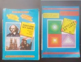 ENGLISH MY LOVE 9th Grade. Student's Book + Activity Book - Veronica Focșeneanu, Vanda Stan