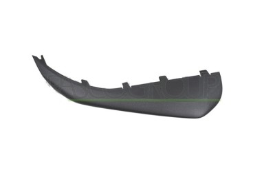 Spoiler bara fata AUDI A1 (GB), 10.2018- model SPORTBACK, partea Dreapta, foto