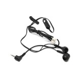 Casti microfon jack 2.5mm in ureche