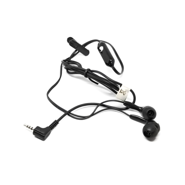 Casti microfon jack 2.5mm in ureche