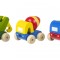 Set camioane, Orange Tree Toys