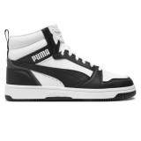 Puma Rebound V6 Mid Jr PUMA White-PUMA B 393831-01 393831-01-38.5
