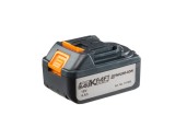 Baterie 18V 4Ah pentru BK-AGCDL1 Baukraft HardWork ToolsRange