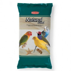 Nisip Natural Pasari, Padovan, 5 kg