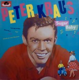 Vinil Peter Kraus &lrm;&ndash; Sugar Baby (VG)