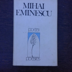 Poezii/poesies - Mihai Eminescu editie bilingva