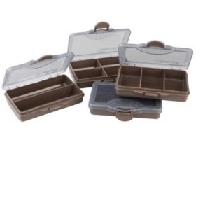 Set Prologic 4 Cutii Pt.accesorii Crap foto
