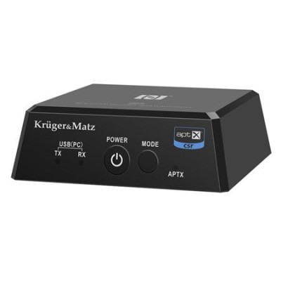 Emitator/Receptor Bluetooth 4.0 Kruger&amp;amp;Matz foto