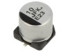 Condensator electrolitic SMD 10uF 63VDC