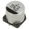 Condensator electrolitic SMD 10uF 63VDC