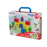 Miniland Mozaic 10 mm Miniland - Joc educativ