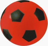 Minge moale mare 19.4 cm, din burete