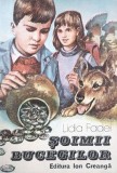 Carte Soimii Bucegilor Lidia Fadei