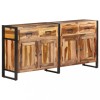 VidaXL Servantă, 172x35x80 cm, lemn masiv acacia finisaj de sheesham