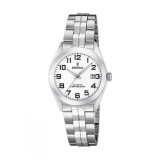 Festina 20438/1 , Classic Ladies Ceas de Damă cu Argintiu Brățară Metalică