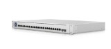 NET SWITCH 24PORT SFP28/USW-ENTERPRISEXG-24 UBIQUITI &quot;USW-ENTERPRISEXG-24&quot; (timbru verde 2 lei)