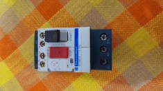 RELEU MAGNETOTERMIC TELEMECANIQUE (SCHNEIDER) GV2ME20 13-18A,CONTACT AUX.1NO+1NC