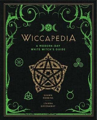 Wiccapedia: A Modern-Day White Witch&amp;#039;s Guide foto