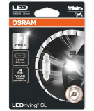 Led Osram C5W 12V 0,5W SV8,5-8 6000K Alb LEDriving SL 6418DWP-01B