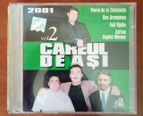 CD audio original - Careul de Asi vol.2 / 2001 - Dan Armeanca , Vali Vijelie , Adrian Copilul Minune , Viorel de la Constanța VG+/ EX