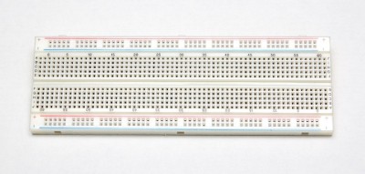 Placa pentru teste, de tip Breadboard, 165x55mm - 200846 foto