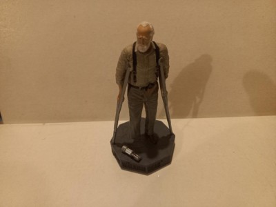 Figurina din rasina - Herschel - The Walking Dead foto