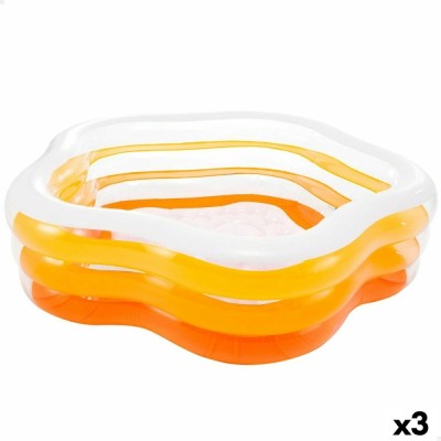 Piscină Gonflabilă pentru Copii Intex 460 L 185 x 53 x 180 cm (3 Unități) foto