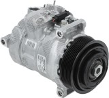 Compresor AC nou Mercedes M/Gle-Class 12-/15-, motor: 3.0 CDI, 3.0 d, tip Denso: 6SEU16C, Diam. fulie 110, OEM/OES, 0032308011; 32308011
