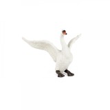 Papo figurina lebada alba
