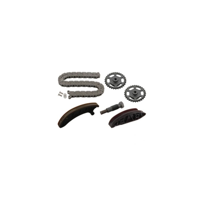 Kit lant distributie Srl, Mercedes Clasa A (W176) Clasa B (W246 W242) Clasa C (W204/A205/S204/S205) Cla (C117/X117) Glc (X253/C253) Clasa Glk (X204)