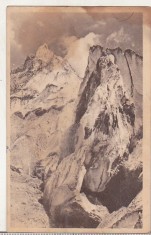 bnk cp Slanic Prahova - Muntii de sare - uzata - Libraria noastra