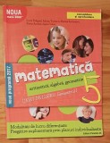 Caiet de lucru Matematica clasa a V-a, sem. 1: Aritmetica, Algebra, Geometrie - Sorin Peligrad, Paralela 45