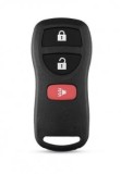 Carcasa cheie Topautochei&reg; pentru Nissan Altima Maxima Armada 3 butoane, Fara Brand