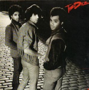 Vinil The Dice &amp;ndash; The Dice (VG++) foto