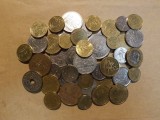 Franta Lot nr. 5 - 46 Monede din perioada 1918 - 1999