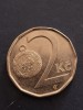 2 coroane 2002 cehia, Europa
