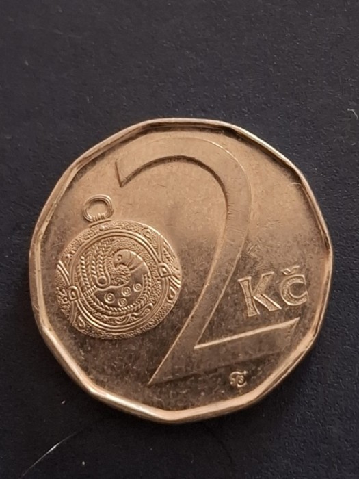 2 coroane 2002 cehia