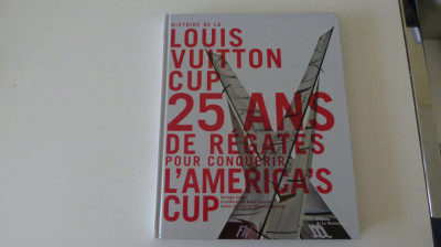 Louis Vuitton cup foto