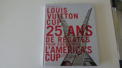 Louis Vuitton cup foto